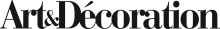 Logo A&D Noir